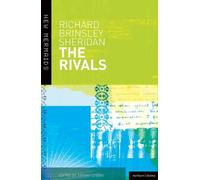 The Rivals (New Mermaids) by Richard Brinsley Sheridan (2004-10-20)