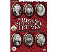 The Rivals Of Sherlock Holmes - Series 2 [Edizione: Regno Unito] [Edizione: Regno Unito]