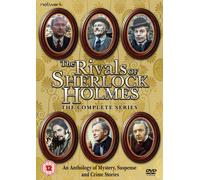 The Rivals of Sherlock Holmes: The Complete Series (DVD) Peter Barkworth