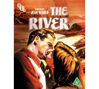 The River (Blu-ray) Arthur Shields Esmond Knight Nora Swinburne Suprova Mukerjee