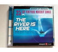 The River Is Here: 25 Top Vineyard Worship Songs
