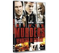 The River Murders (DVD) Ray Liotta Christian Slater Ving Rhames Gisele Fraga