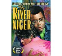 The River Niger (DVD) Jr. Louis Gossett Cicely Tyson James Earl Jones
