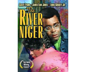 The River Niger (DVD) Jr. Louis Gossett Cicely Tyson James Earl Jones
