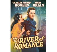 The River of Romance (DVD) Charles Buddy Rogers June Collyer Mary Brian