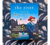 The River Oracle Cards Deck E Guidebook Llewellyn By Nick Bantock