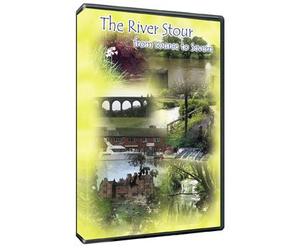 The River Stour, From Source to Severn