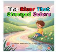 The River That Changed Colors: A gentle story about emotions, self-awareness, and growing up