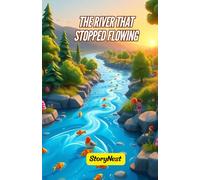 The River That Stopped Flowing: A Kids’ Adventure Story About Nature and Conservation: An Engaging Environmental Story for Children with Life Lessons and Fun Learning