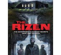 The Rizen (Blu-ray) Laura Swift Patrick Knowles Christopher Tajah Matt Mitchell