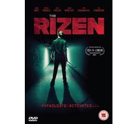 The Rizen (DVD) Julian Rhind-Tutt Bruce Payne Sally Phillips Tom Goodman-Hill