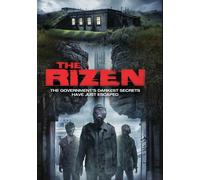 The Rizen (DVD) Laura Swift Patrick Knowles Christopher Tajah Tom Goodman-Hill