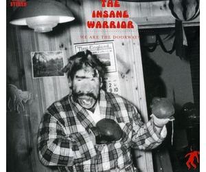 The (rjd2) Insane Warrior We Are The Doorways (CD)