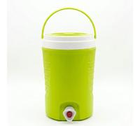 The-rmos con Rubinetto 4 Litri Contenitore Frigo Portatile Dispenser Bevande