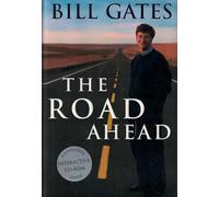 The Road Ahead On CD-Rom (Disk And Book)