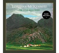 Loreena McKennitt The Road Back Home (Vinyl LP) 12" Album