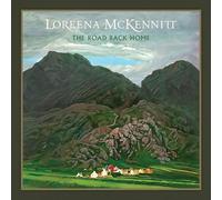 Loreena McKennitt The Road Back Home (CD) Album