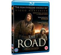 The Road (Blu-ray) Viggo Mortensen Kodi Smit-McPhee John Hillcoat