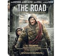 The Road (Blu-ray) Viggo Mortensen Kodi Smit-McPhee Robert Duvall Guy Pearce