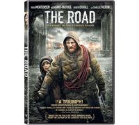 The Road (DVD) Viggo Mortensen Kodi Smit-McPhee Robert Duvall Guy Pearce