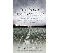 M. Scott Peck The Road Less Travelled (Tascabile)