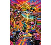 The Road of Color: My Coloring Book Diary