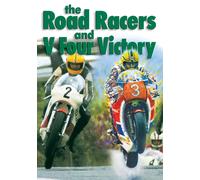 The Road Racers And V Four Victory (DVD) Various