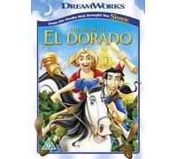 The Road to El Dorado (DVD) Riedel Lutz