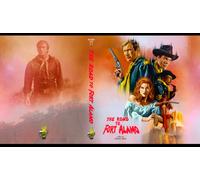 The road to Fort Alamo (La strada per Fort Alamo) - Limited Ed. (Bluray)