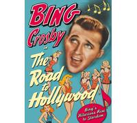 The Road to Hollywood (DVD) Franklin Pangborn Marjorie Kane Vernon Dent