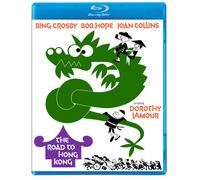 The Road to Hong Kong (Special Edition) (Blu-ray) Bob Hope Bing Crosby