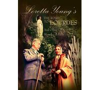 The Road to Lourdes and Other Miracles of Faith (DVD) Robert Brubaker none