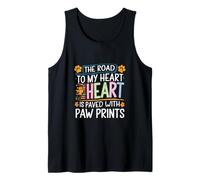 The Road To My Heart Is Paved With Paw Prints ----- Canotta