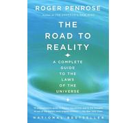 Roger Penrose The Road to Reality (Tascabile)
