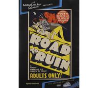 The Road to Ruin (DVD) Nell O'Day Robert Quirk Glen Boles Helen Foster