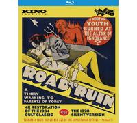 The Road to Ruin (Forbidden Fruit: The Golden Age of the Exploitation (Blu-ray)