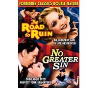 No Greater Sin / Road to Ruin [DVD] [1941] [Region 1] [NTSC]