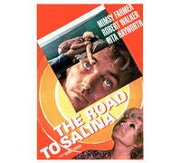 The Road to Salina - aka - La route de Salina (DVD) Mimsy Farmer Rita Hayworth