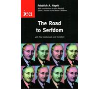 Friedrich, A. Hayek Friedrich A. Hayek The Road to Serfdom (Tascabile)