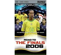 The Road To The World Cup 2006 [UMD Mini for PSP] [Edizione: Regno Unito]