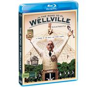 The Road to Wellville (Blu-ray) Anthony Hopkins Bridget Fonda Matthew Broderick