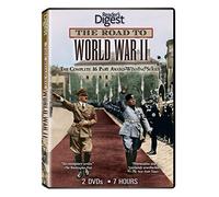 The Road to World War II DVD 2 pk.