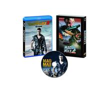 The Roadwarrior (Blu-ray) Mel Gibson