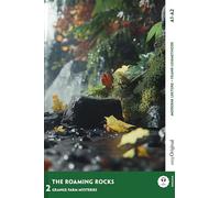 The Roaming Rocks - Englische Krimi-Lektüre A1-A2 (+ Audio-Online): Mit der Frank-Lesemethode leicht verständlich gemacht