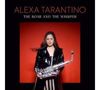 Alexa Tarantino – The Roar and the Whisper – CD – Nuovo