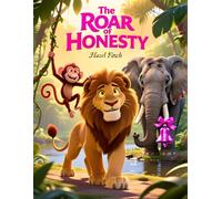 The Roar Of Honesty: Children's Book For Ages 3-12; Bedtime Stories; Moral Lessons; Classroom Reading; Character Building; Educational Gift For Kids
