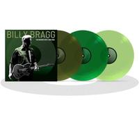 Billy Bragg - The Roaring Forty | 1983-2023 [3Lp 140G Green Vinyl Deluxe Ltd. E