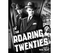 The Roaring Twenties (The Criterion Collection) (4K UHD Blu-ray) James Cagney