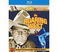 The Roaring West (Blu-ray) Muriel Evans Buck Jones