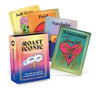 The Roast Iconic Oracle Cards Mazzo Da 30 Carte Oracle Di Marcella Kroll